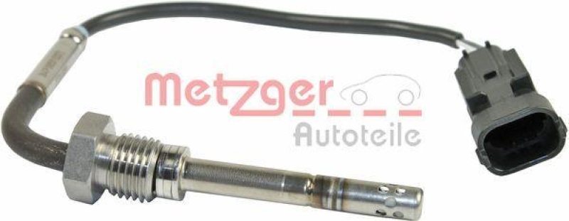 METZGER Sensor, exhaust gas temperature OE-part