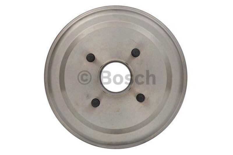 2x BOSCH Bremstrommel 0 986 477 310