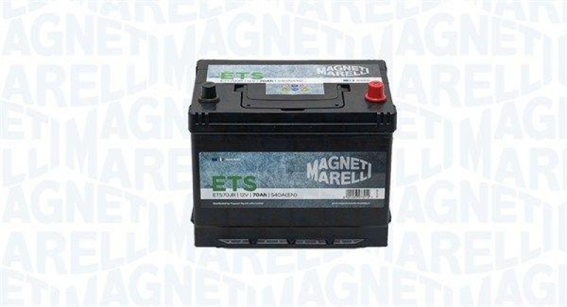 MAGNETI MARELLI Starterbatterie