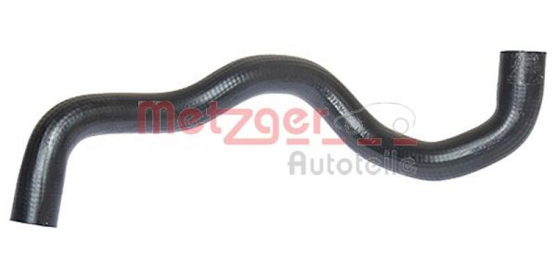 METZGER Radiator Hose