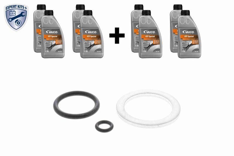 VAICO Teilesatz, Automatikgetriebe-Ölwechsel EXPERT KITS +
