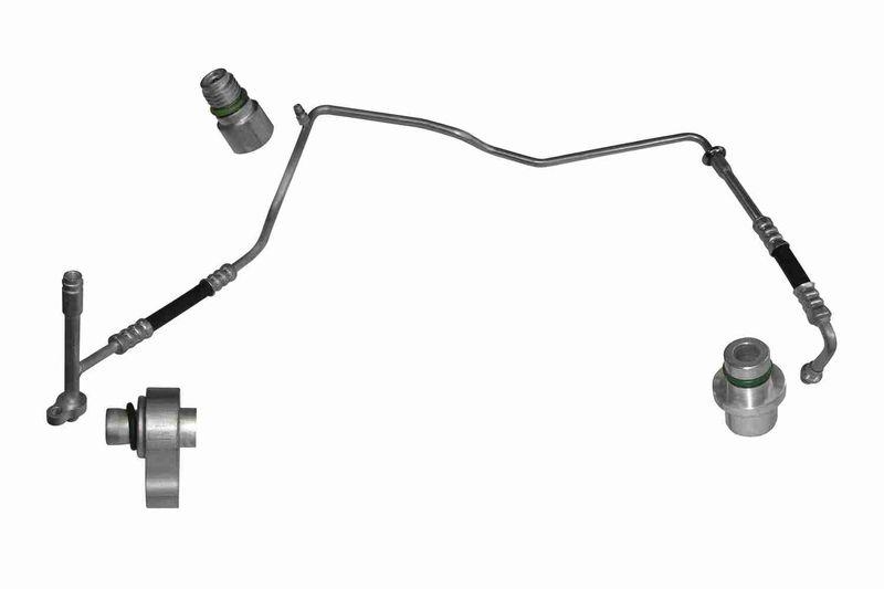 VEMO High-/Low Pressure Line, air conditioning Original VEMO Quality