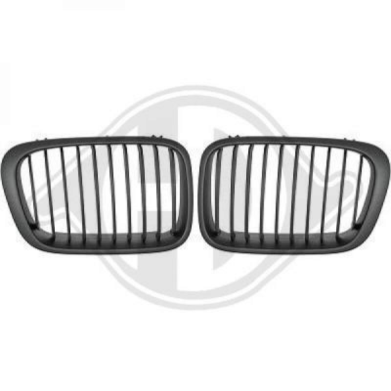 DIEDERICHS Radiator Grille HD Tuning