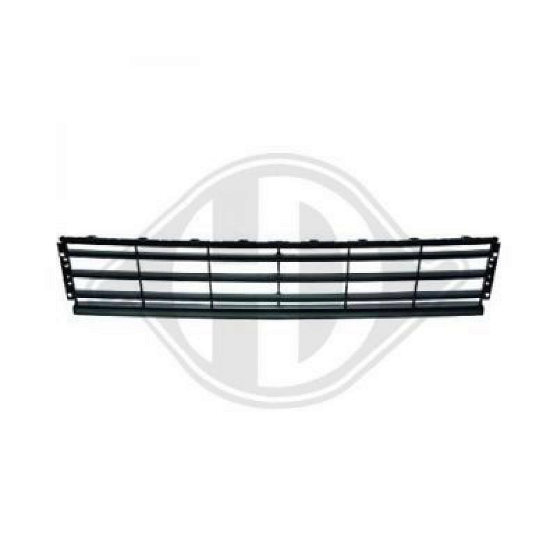 DIEDERICHS Ventilation Grille, bumper Priority Parts