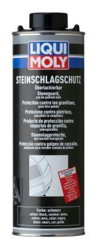 LIQUI MOLY Steinschlagschutz Steinschlagschutz schwarz 6110