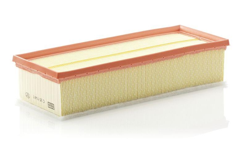 MANN-FILTER Air Filter