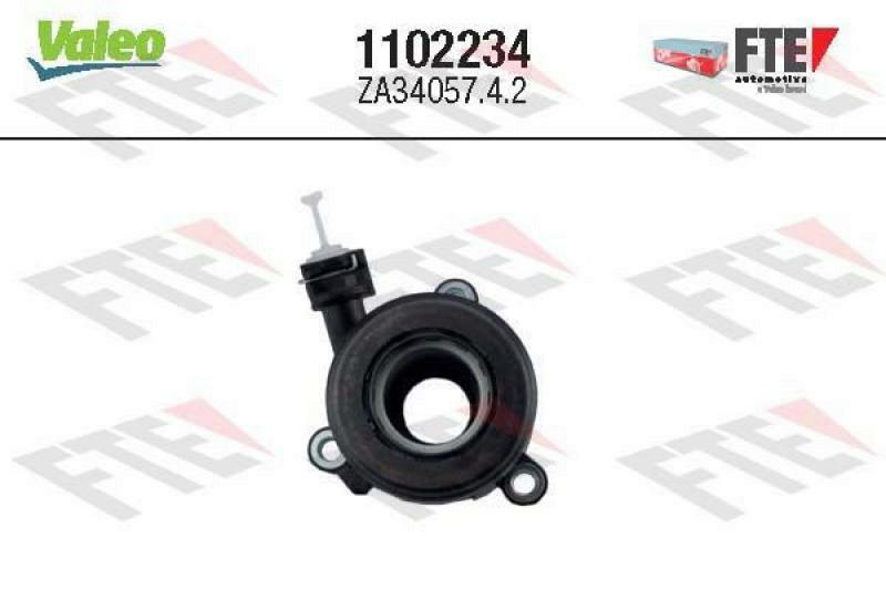 FTE Central Slave Cylinder, clutch