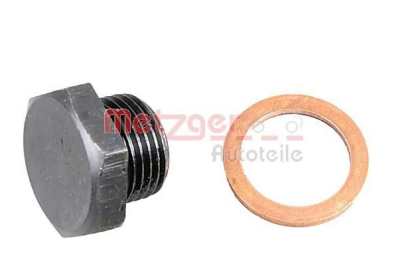 METZGER Verschlussschraube, &Ouml;lwanne 8030075
