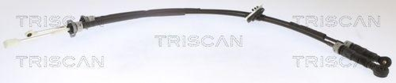 TRISCAN Seilzug, Schaltgetriebe 8140 18704
