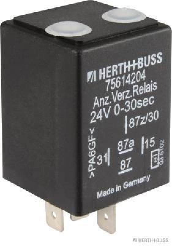 HERTH+BUSS ELPARTS Time Relay