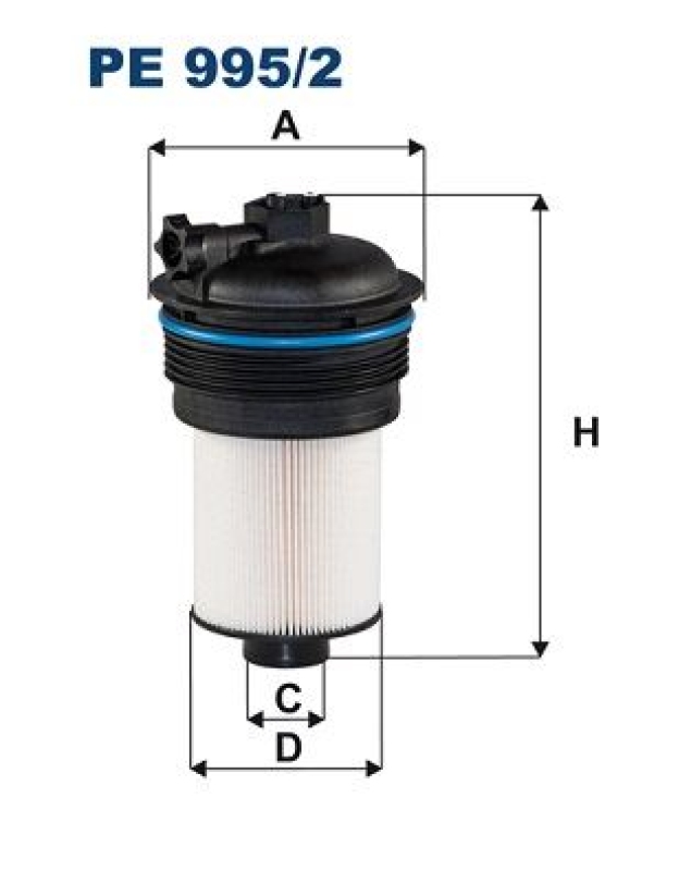 FILTRON Fuel Filter