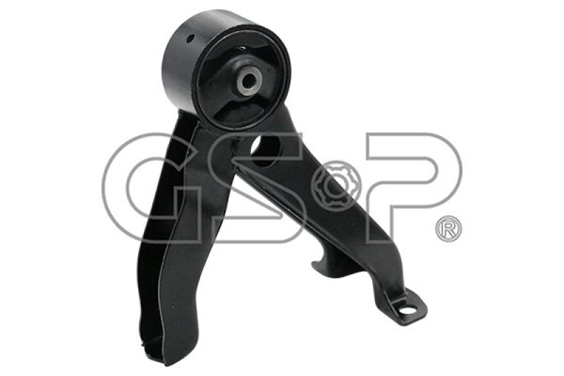 GSP Mounting, engine