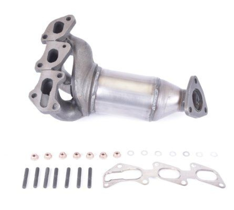 EEC Katalysator Typgepr&uuml;ft VX6013T