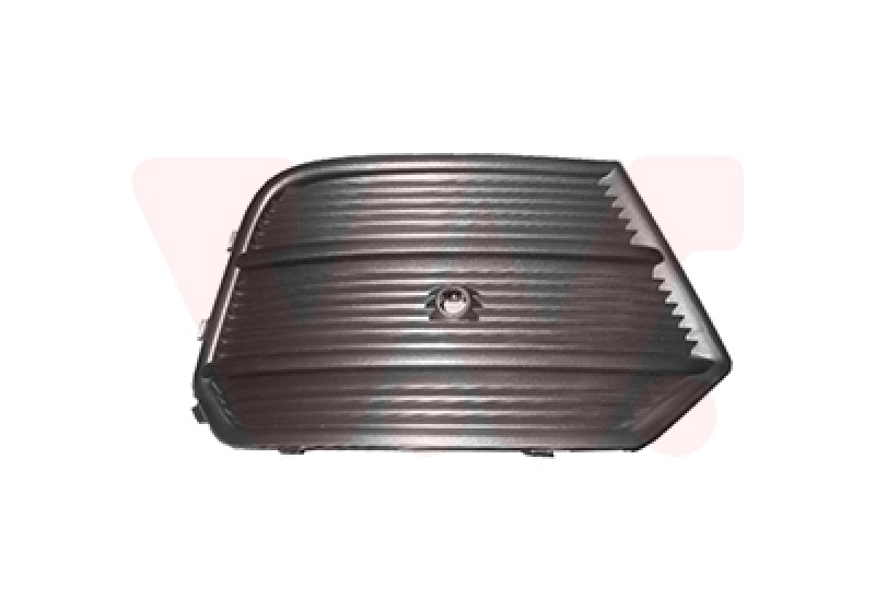 VAN WEZEL L&uuml;ftungsgitter, Sto&szlig;f&auml;nger 371594