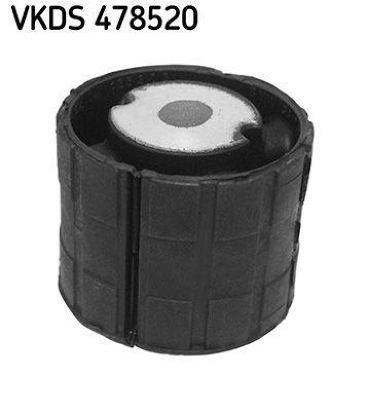 SKF Achskörper