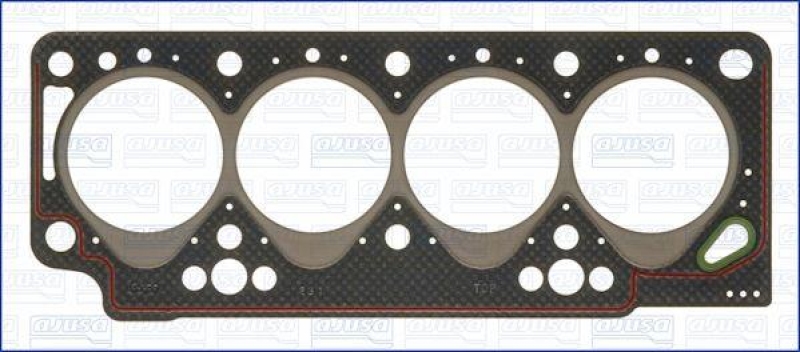 AJUSA Dichtung Zylinderkopf Zylinderkopfdichtung Kopfdichtung FIBERMAX 10095120