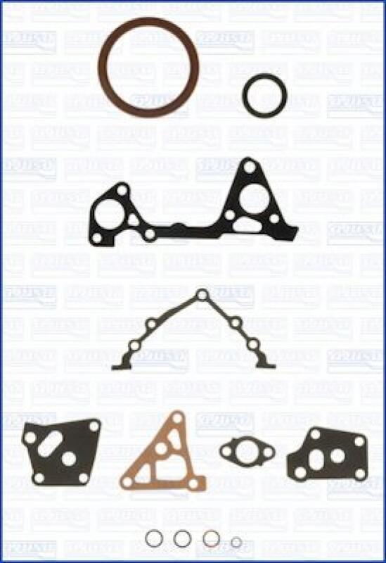 AJUSA Gasket Set, crank case