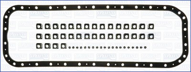 AJUSA Gasket Set, oil sump