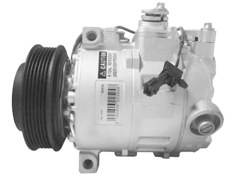 Airstal Kompressor, Klimaanlage