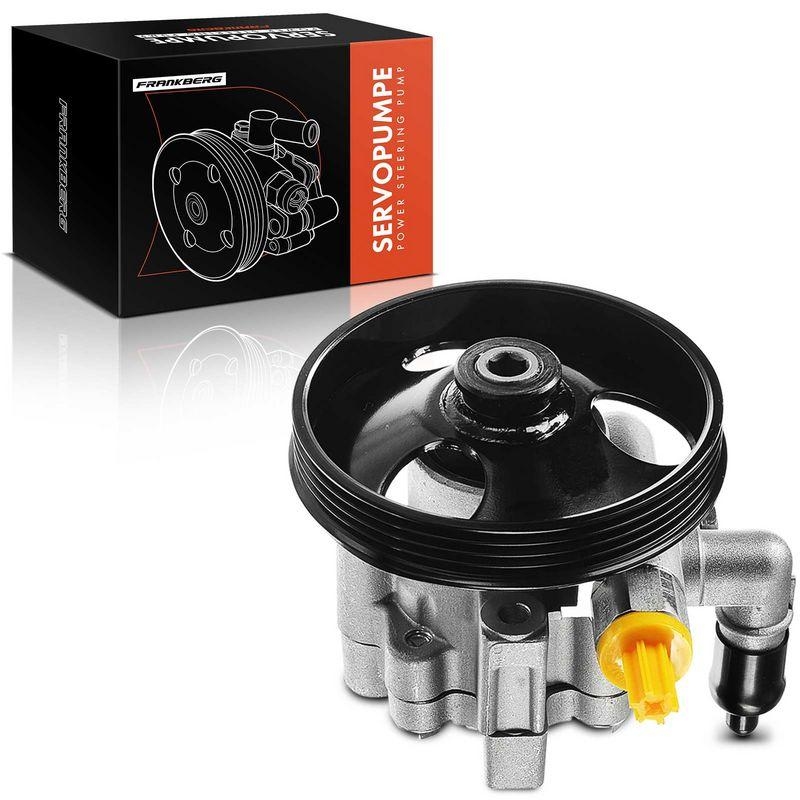 1x Frankberg Servopumpe hydraulisch 5481FB0018442