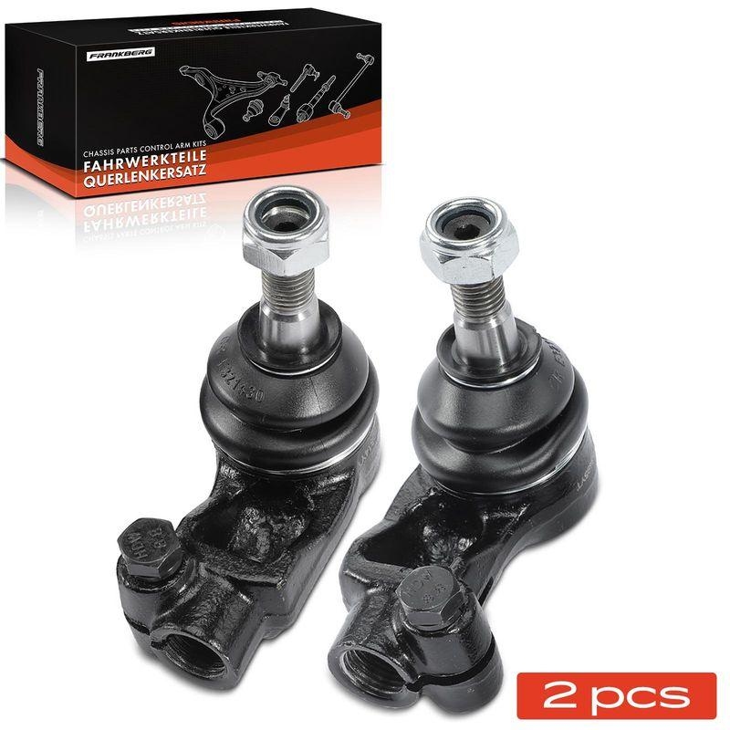 2x Frankberg Spurstangenkopf Vorderachse 5481FB0026267