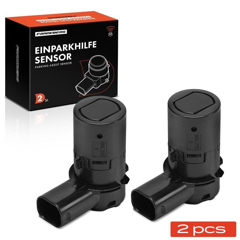 2x Frankberg Parksensor PDC Sensor Hinten 5481FB0030946