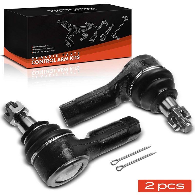 2x Frankberg Spurstangenkopf Vorderachse 5481FB0036050