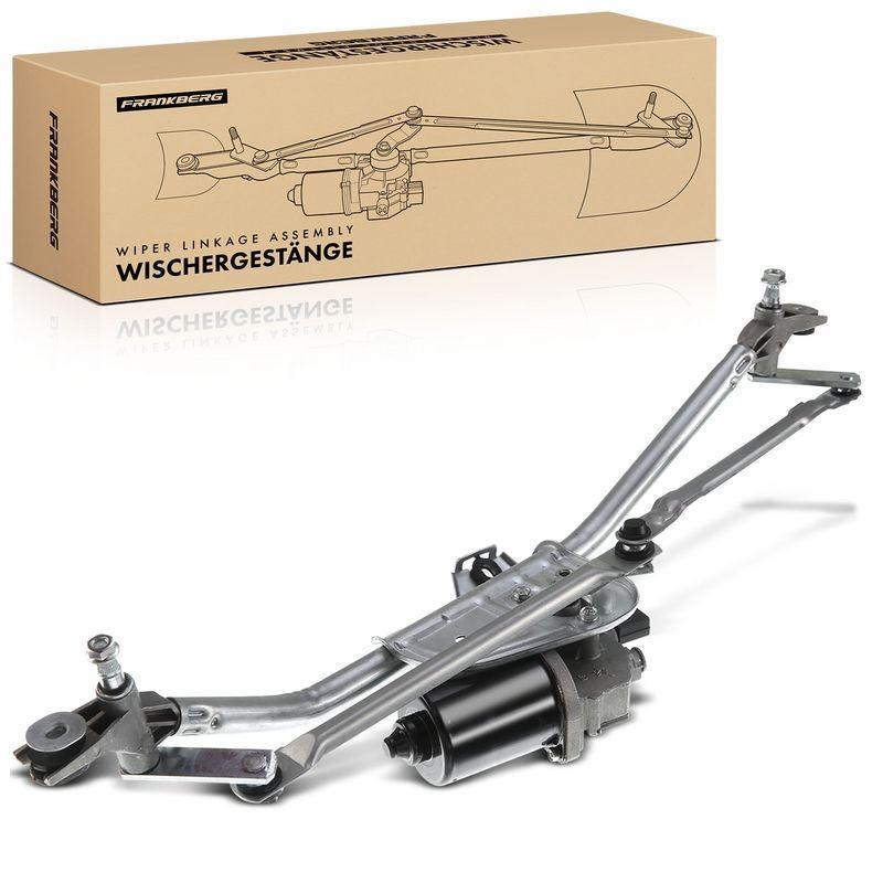 1x Frankberg Wischerarm Scheibenwischer Vorne  5481FB0023681