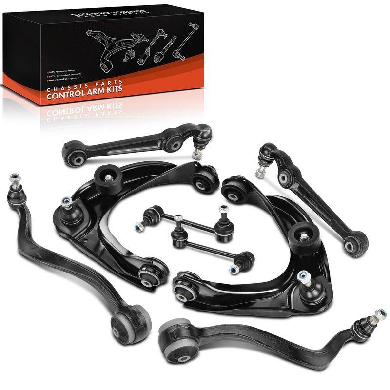 1x Frankberg Querlenker Satz Vorderachse 5481FB0037083