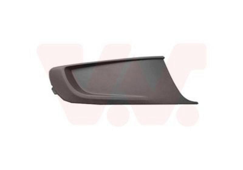 VAN WEZEL Ventilation Grille, bumper