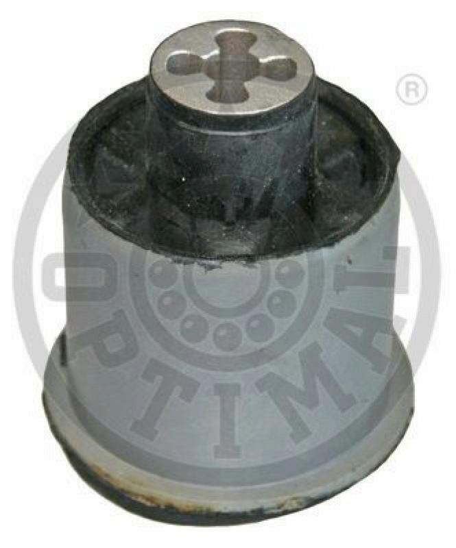 OPTIMAL Mounting, axle beam