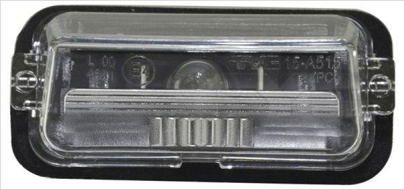 Licence Plate Light