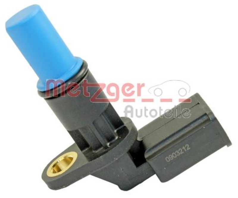 METZGER Sensor, camshaft position