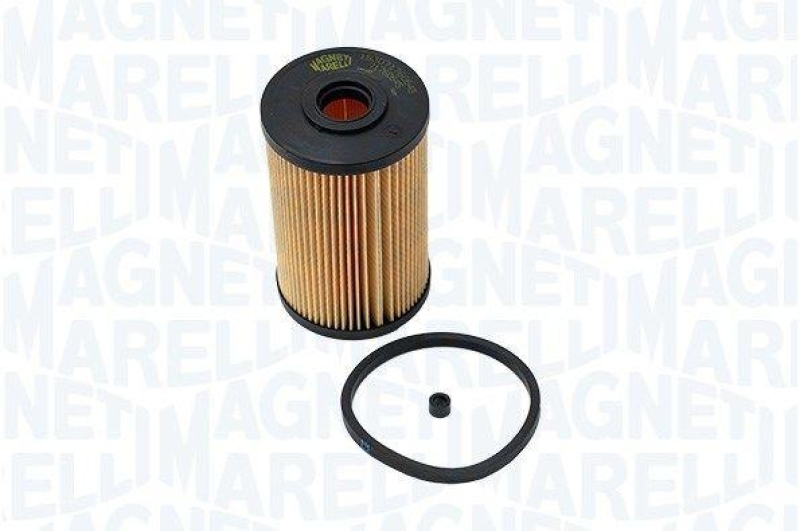 MAGNETI MARELLI Kraftstofffilter 153071760645