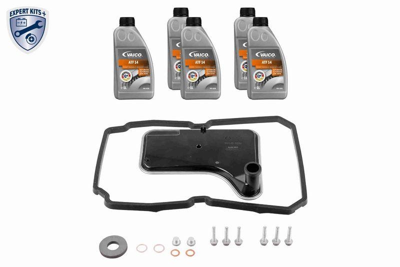 VAICO Parts Kit, automatic transmission oil change EXPERT KITS +