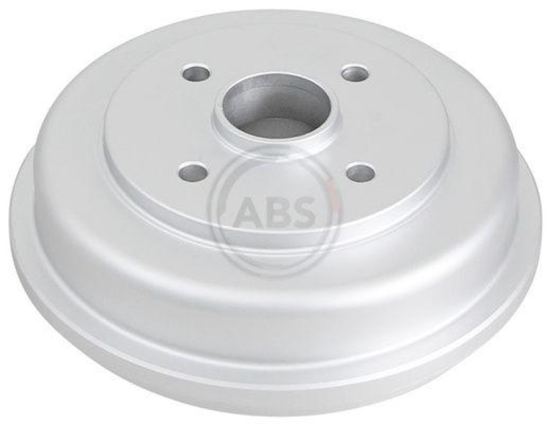 2x Brake Drum