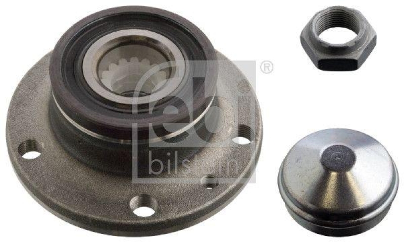 FEBI BILSTEIN Radlagersatz 103779