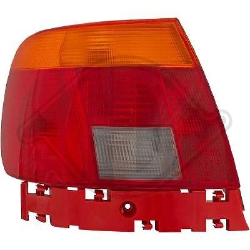 DIEDERICHS Combination Rearlight