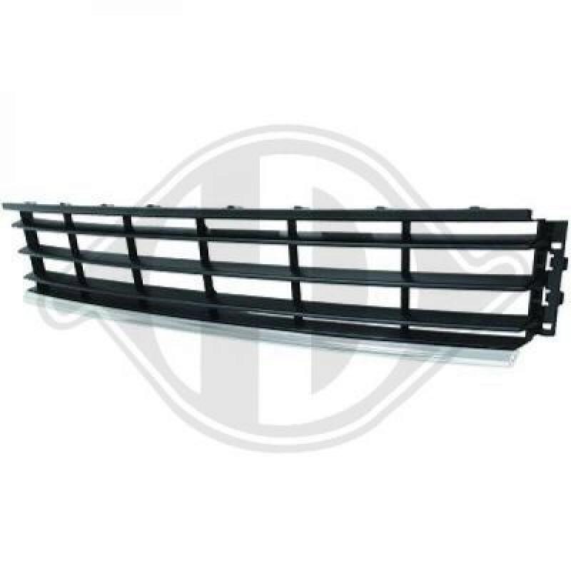 DIEDERICHS Ventilation Grille, bumper Priority Parts