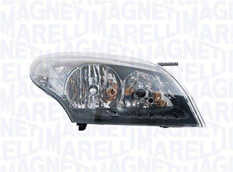 1x Halogen Hauptscheinwerfer Links passend für Renault Megane 3 1.5 1.6 1.4 1.9