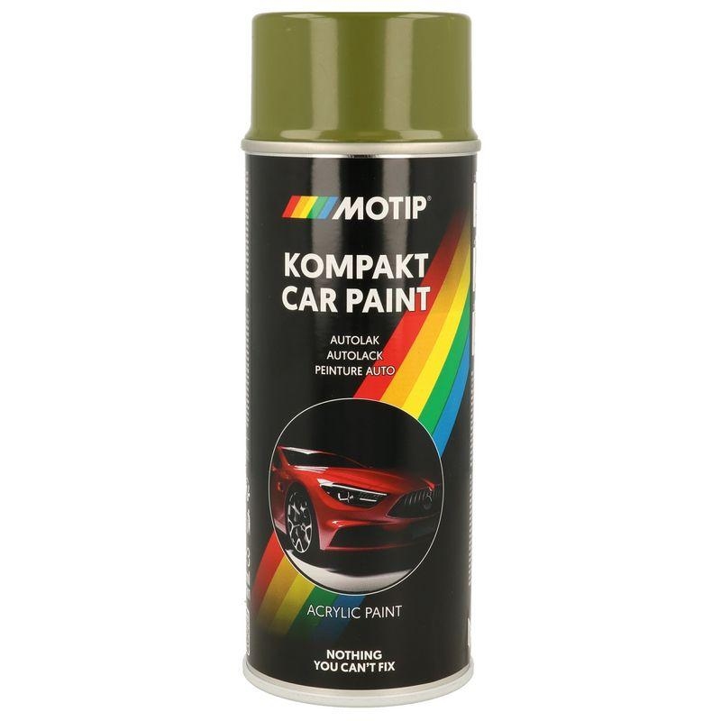 MOTIP Autolack Lackspray gr&uuml;n 400ml 44300
