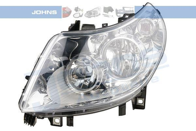 JOHNS Headlight
