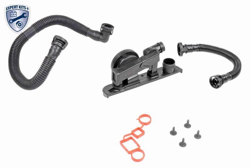 VAICO Repair Set, crankcase breather EXPERT KITS +