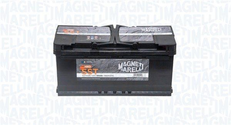 MAGNETI MARELLI Starter Battery