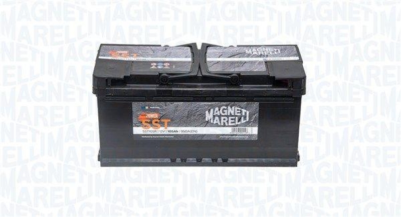 MAGNETI MARELLI Starterbatterie