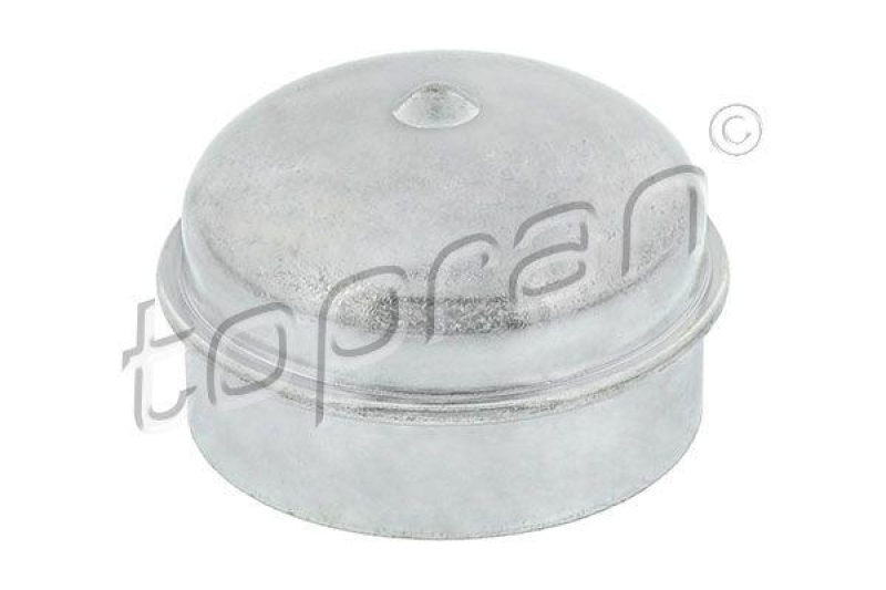 TOPRAN Protection Lid, wheel hub