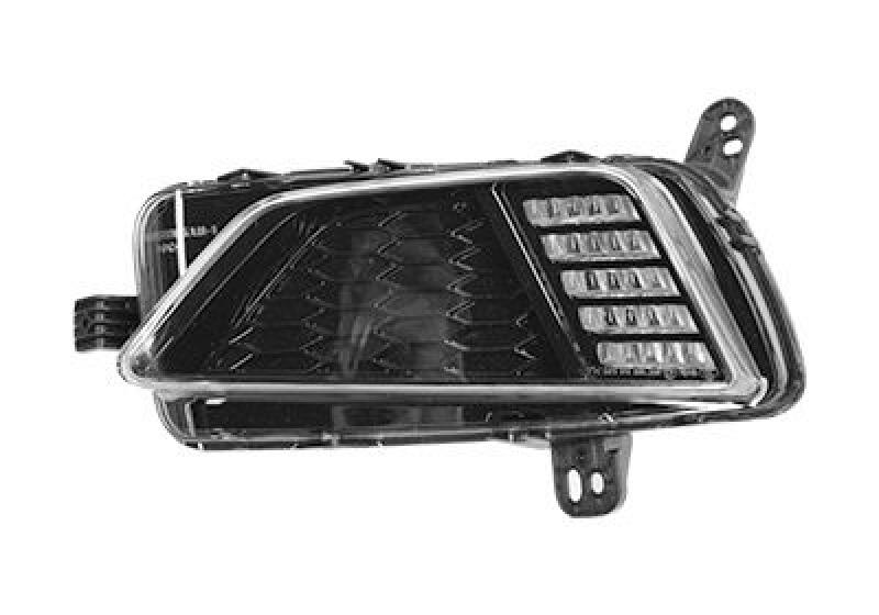 VAN WEZEL Daytime Running Light