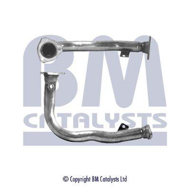BM Catalysts Abgasrohr Vorne passend f&uuml;r Peugeot 106 2 1.1 Citroen Saxo 10 1.0