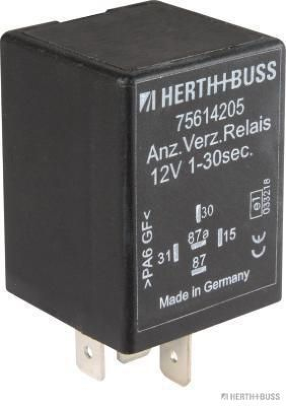 HERTH+BUSS ELPARTS Zeitrelais