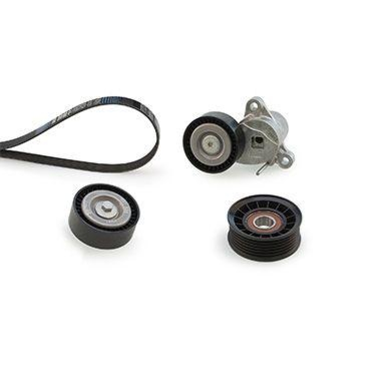 GATES Keilrippenriemensatz Micro-V&reg; K026PK1503